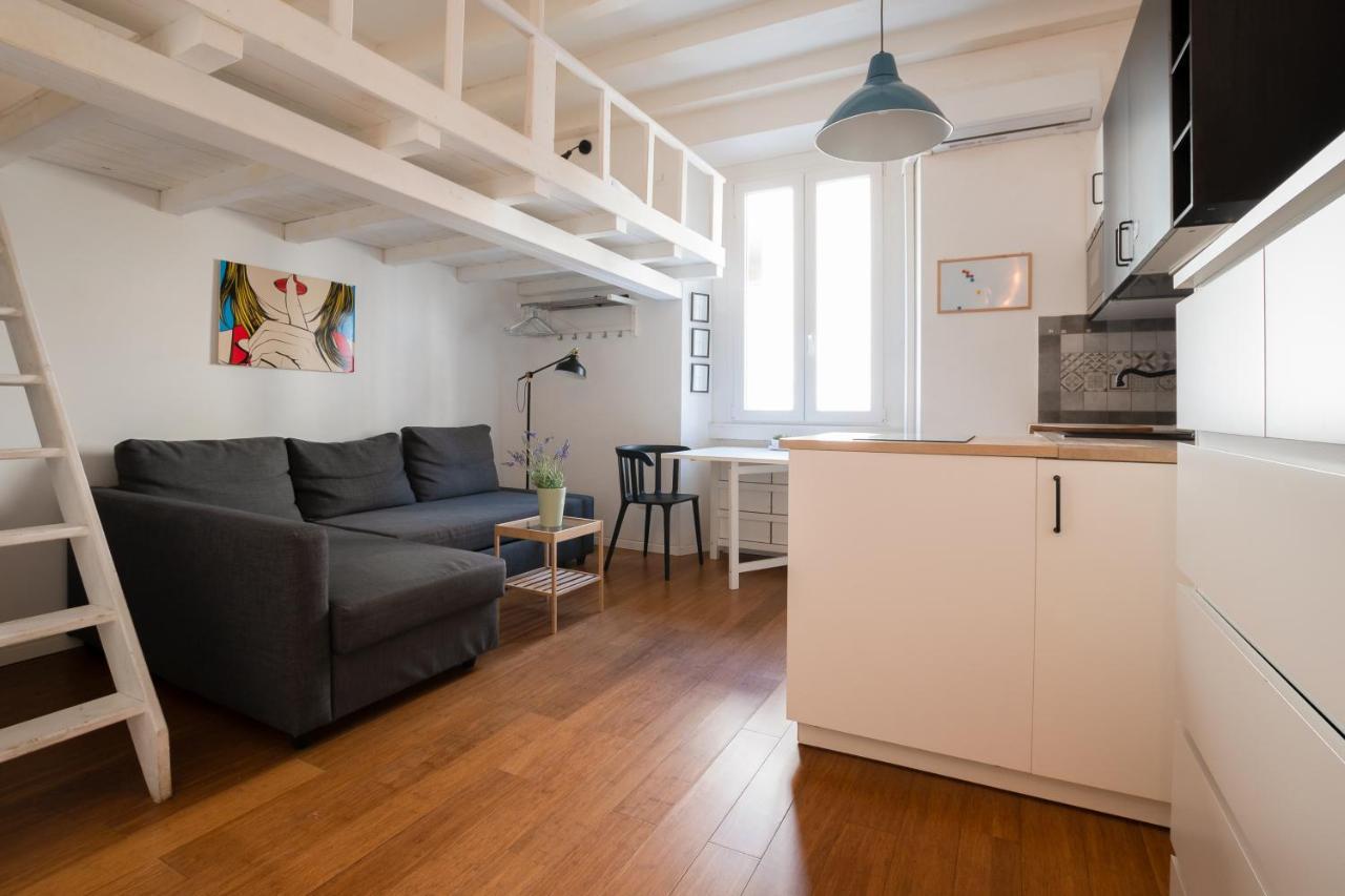 Cozy Near Navigli Apartment